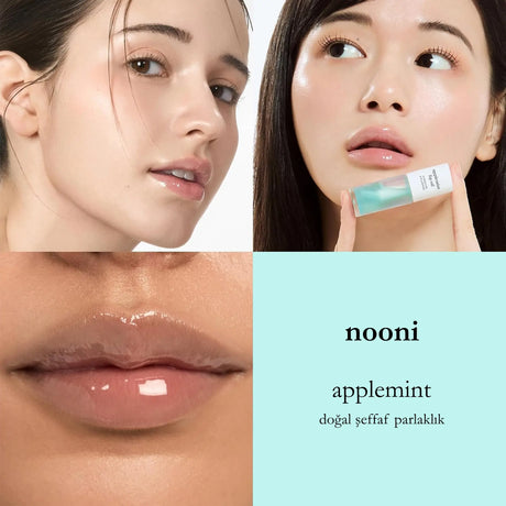 Applemint Dudak Yağı
