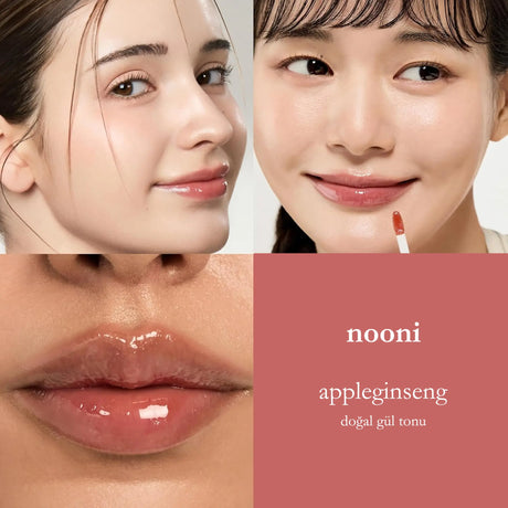 Appleginseng Dudak Yağı