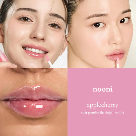 Applepeony Dudak Yağı