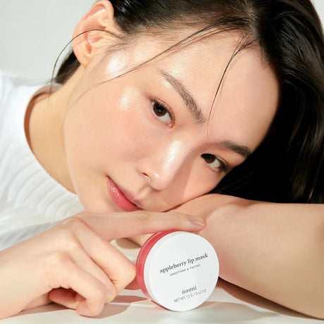 lip mask / appleberry