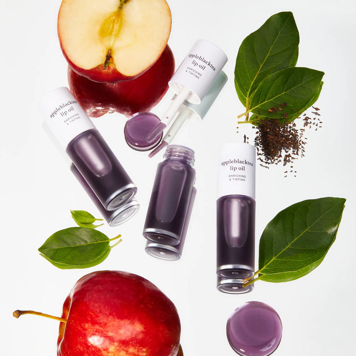 Appleblacktea Dudak Yağı