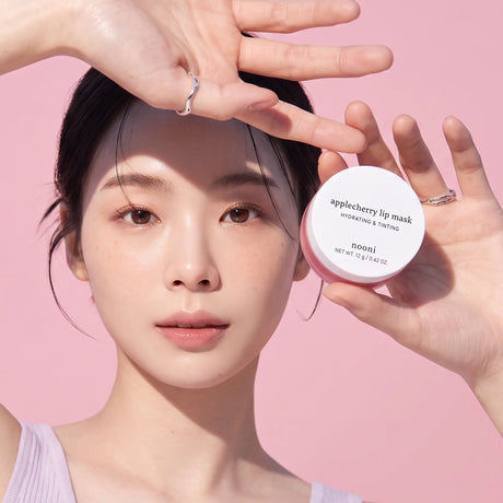 lip mask / applecherry