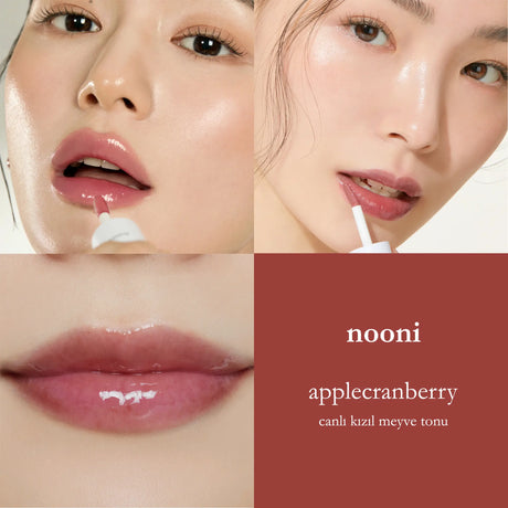 Applecranberry Dudak Yağı