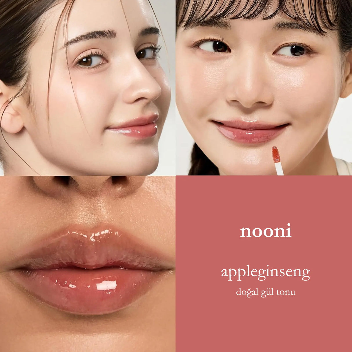Appleginseng Dudak Yağı